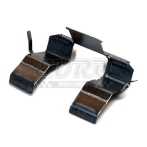 Mola Antirruido Pastilha Freio Dianteira Ducato Boxer Jumper