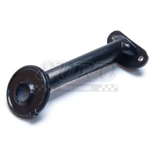 Tubo Sucção Óleo Carter Motor Pescador Em Nylon 186Mm Fox