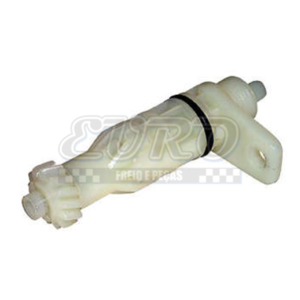Pinhão Plastico Branco Astra Corsa Vectra