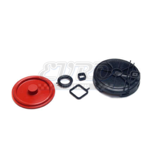 Jogo Tampa Diafragma Tampa Valvulas Motor 67Mm Cruze Sonic