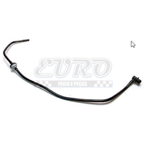 Tubo Do Hidrovácuo Do Freio Com Courier Fiesta Todos 1.4 16V