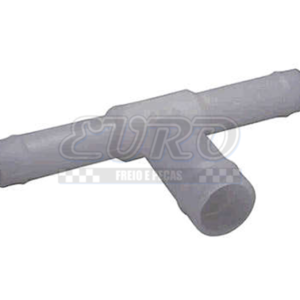 Respiro Plastico T Ar Motor Tubo 10 Mm Brasilia