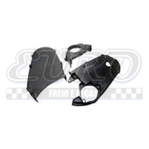 Jogo Protetor Correia Sincronizadora Motor Gol G4 Kombi