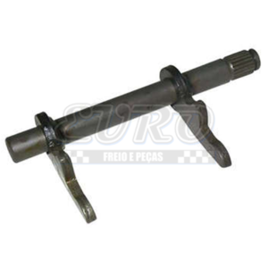 Garfo Rolamento Embreagem Brava Elba Fiorino Mille Palio