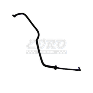 Tubo Do Hidrovácuo Do Freio Com Fiesta Com Motor Rocam 1.0