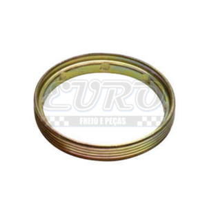 Porca Ajuste Cubo Roda Dianteira Elba Fiat 147 Fiorino