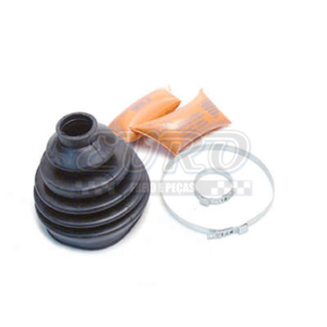 Jogo Coifa Homocinética Lado Roda Jetta Passat Amarok