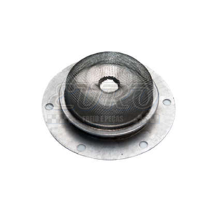 Peneira Filtro Óleo Motor Brasilia Fusca Gol Kombi Motor