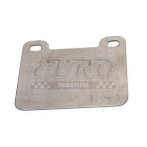 Mola Antirruido Pastilha Freio Dianteiro Kombi T1 T2 Motor