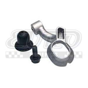 Jogo Suporte Coxim Superior Radiador LD Corsa Meriva Montana