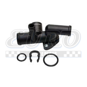 Flange Mangueiras D'Água Cabeçote Bora 2.0 Golf 1.6 1.8 2.0