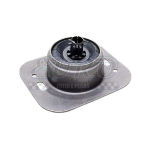 Caixa Rotula Completa Alavanca Câmbio 260,0 Mm Del Rey