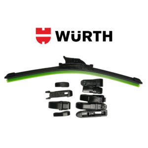 PALHETA DE PARA-BRISA FLAT 28 POLEGADAS 700MM