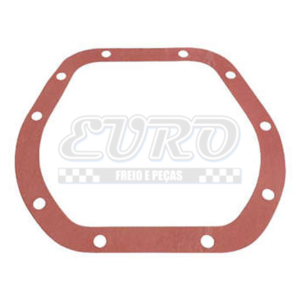 Junta Tampa Diferencial F100 F1000 Willys Câmbio 4 Marchas