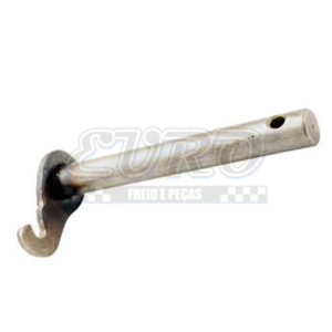 Eixo Pedal Embreagem Fusca 1.3 1.5 1.6
