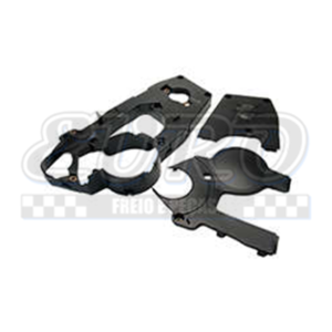 Jogo Protetor Correia Sincronizadora Motor Cobalt Onix