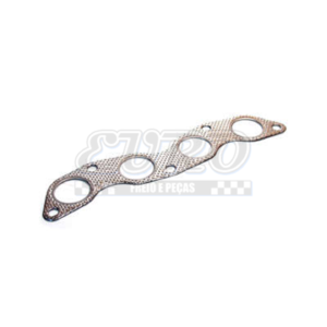 Junta Coletor Escapamento Cabeçote City Fit 1.4 8V 1.5 16V