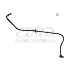 Tubo Do Hidrovácuo Do Freio Com Courier Fiesta