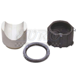 Jogo Bucha Tucho Plastico Elba Fiat 147 Fiorino Mille