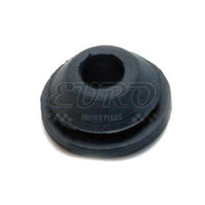 Batente Anti Ruido Caixa Filtro Ar Motor Ecosport Fiesta